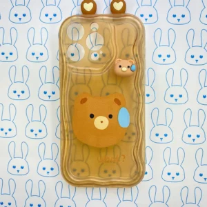Funda Oso What? 3D