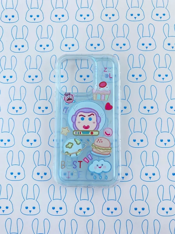 Funda Toy Story Buzz Lightyear