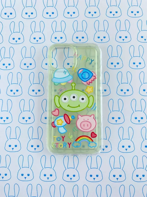 Funda Toy Story Marciano - Imagen 2