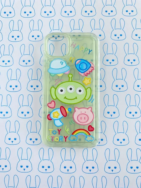Funda Toy Story Marciano - Imagen 3