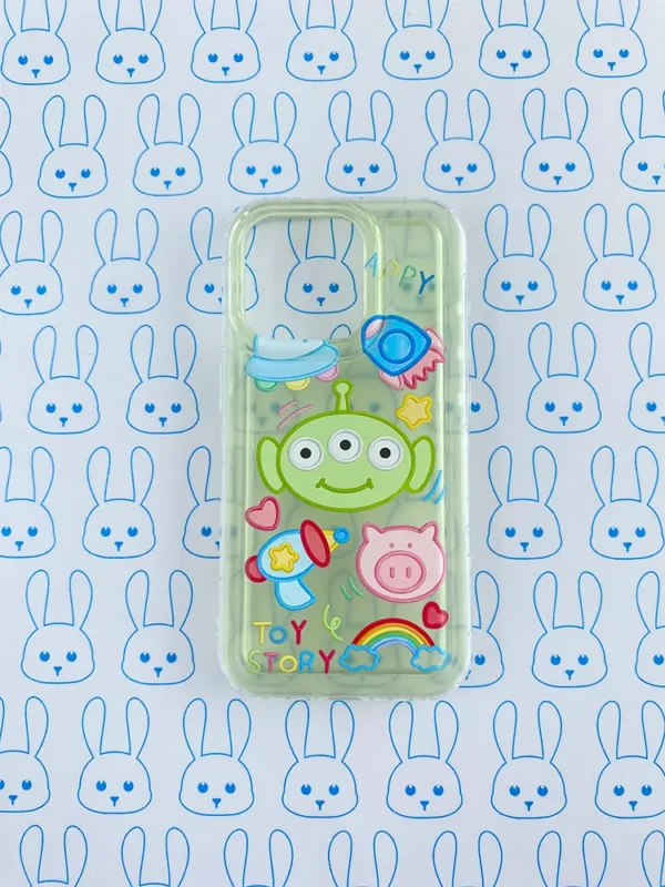 Funda Toy Story Marciano - Imagen 4