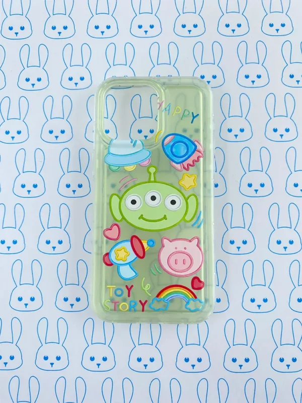 Funda Toy Story Marciano