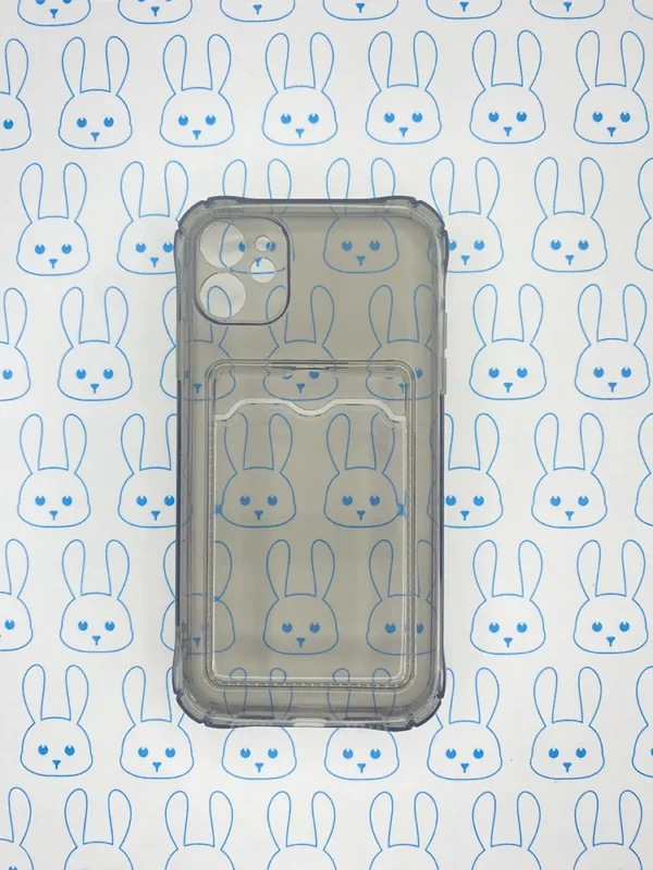 Funda con Slot para Fotografia Gris - Imagen 6