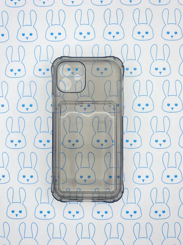 Funda con Slot para Fotografia Gris - Imagen 7