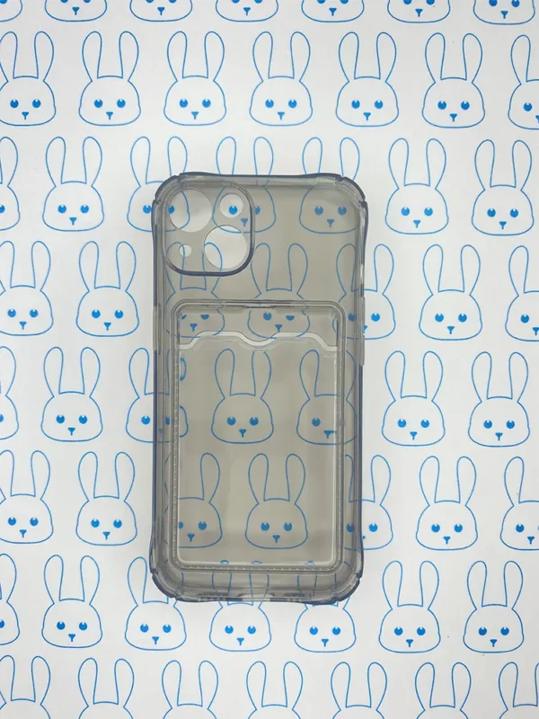 Funda con Slot para Fotografia Gris - Imagen 8