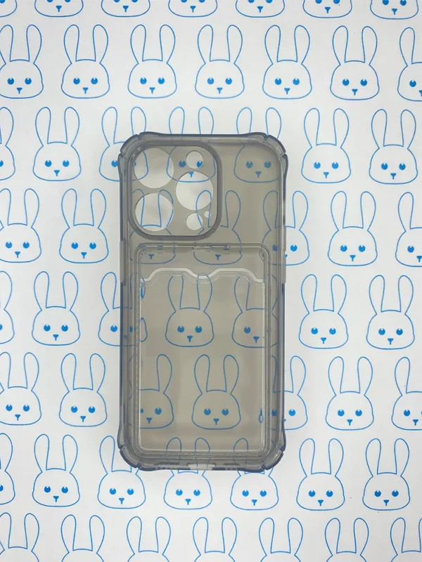 Funda con Slot para Fotografia Gris - Imagen 9