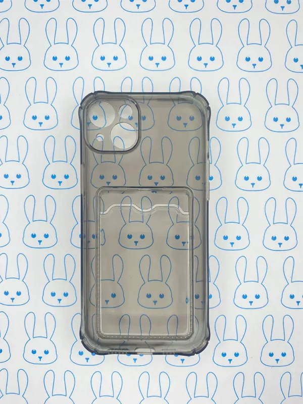 Funda con Slot para Fotografia Gris - Imagen 3