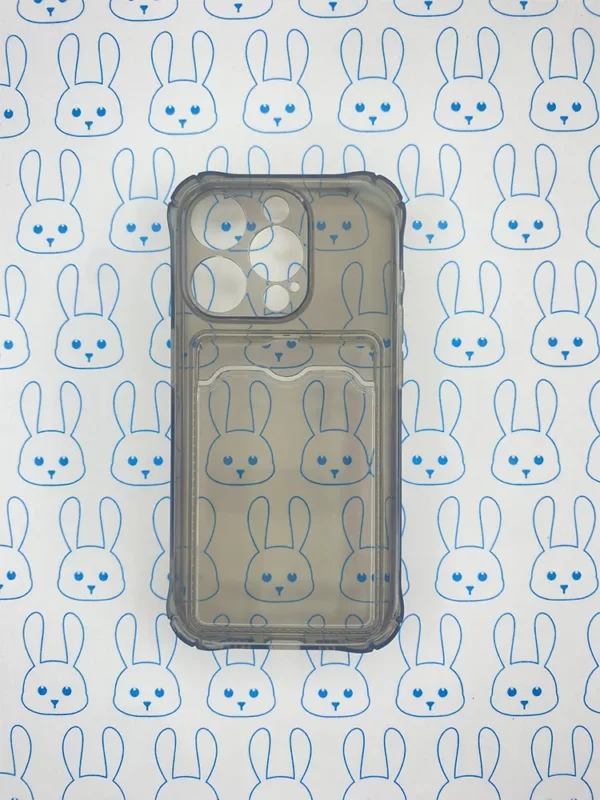 Funda con Slot para Fotografia Gris - Imagen 4