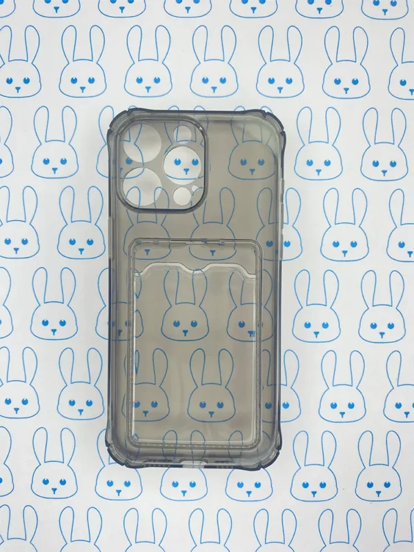 Funda con Slot para Fotografia Gris - Imagen 5