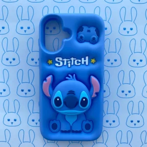 Funda Moschino Stitch 3D