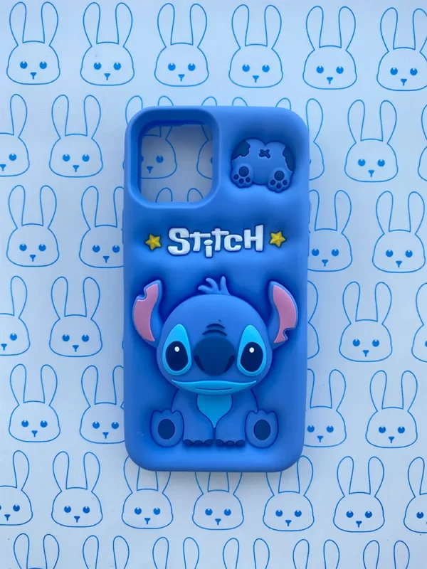 Funda Moschino Stitch 3D - Imagen 11