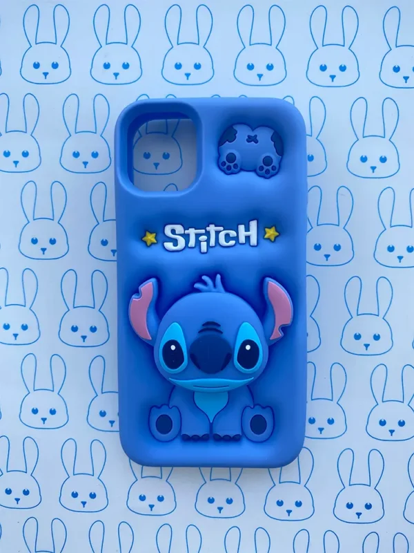 Funda Moschino Stitch 3D - Imagen 12
