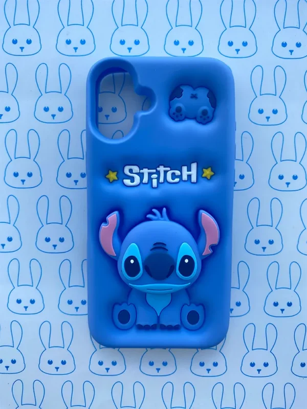 Funda Moschino Stitch 3D - Imagen 3