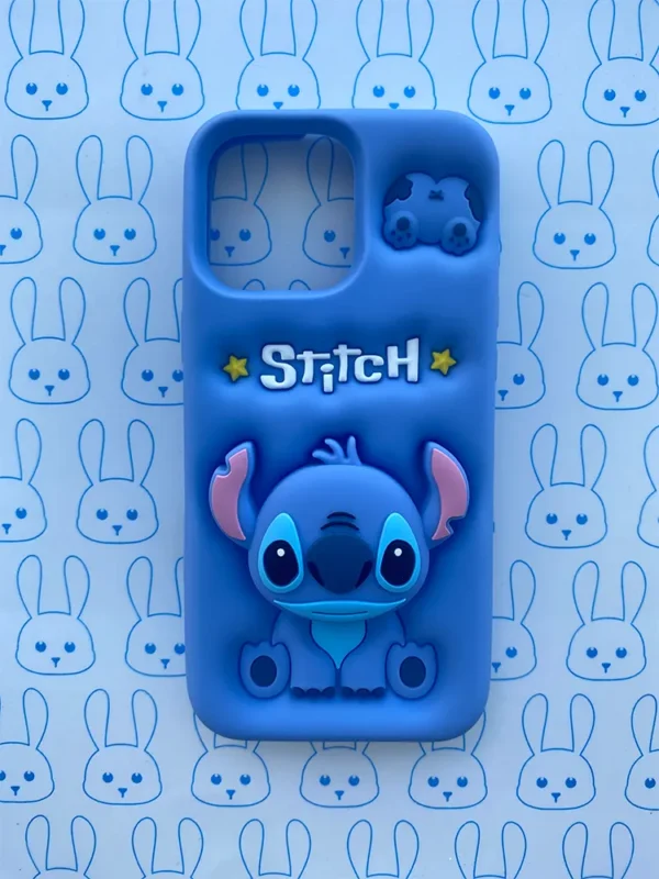 Funda Moschino Stitch 3D - Imagen 5