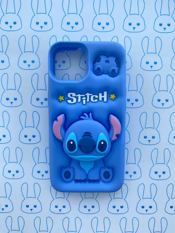 Funda Moschino Stitch 3D - Imagen 6