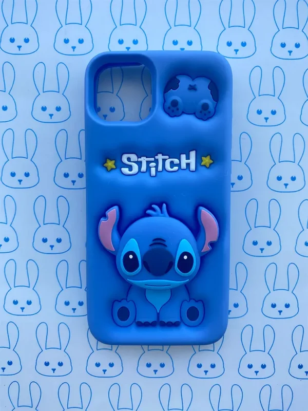 Funda Moschino Stitch 3D - Imagen 7