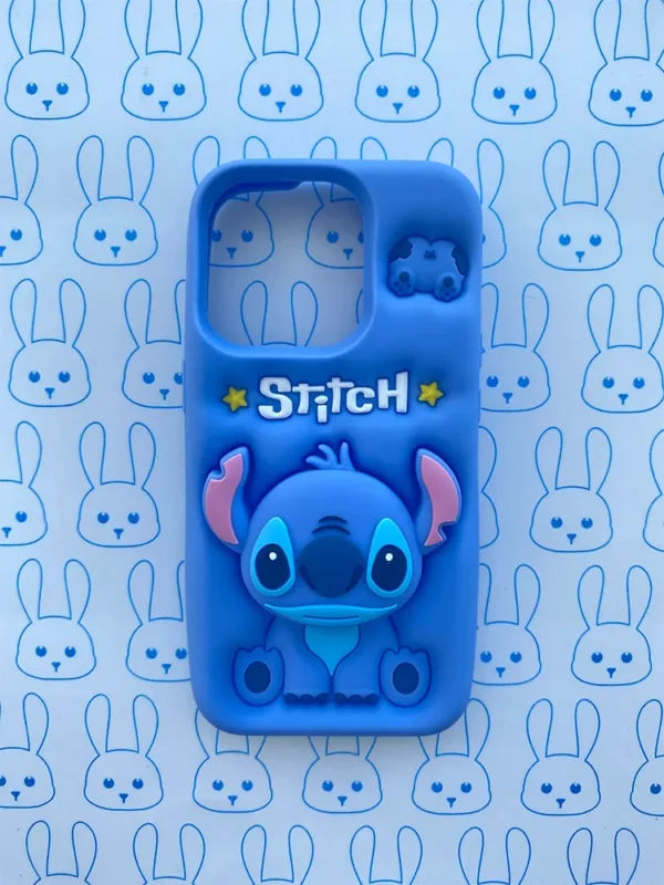 Funda Moschino Stitch 3D - Imagen 8