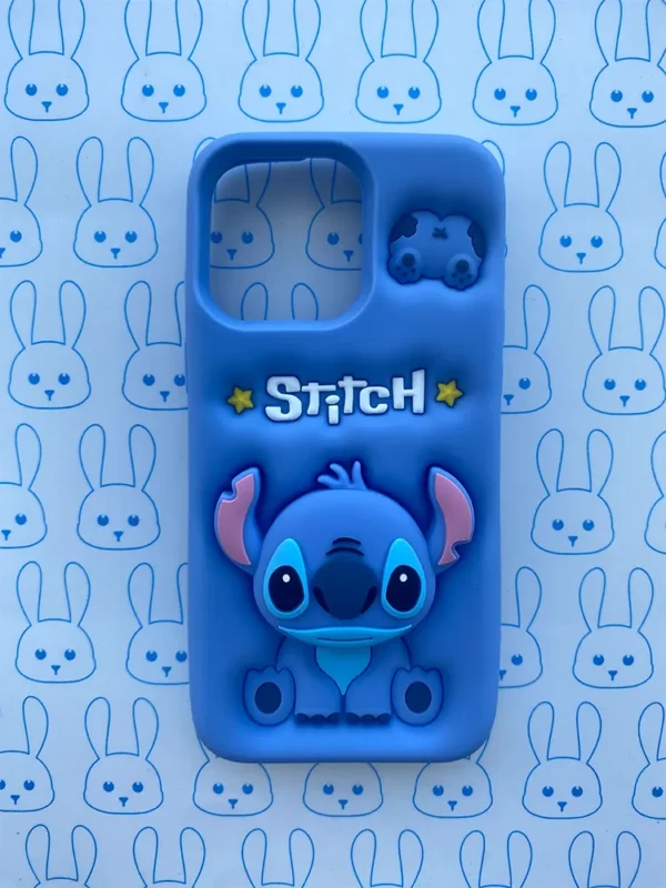 Funda Moschino Stitch 3D - Imagen 9