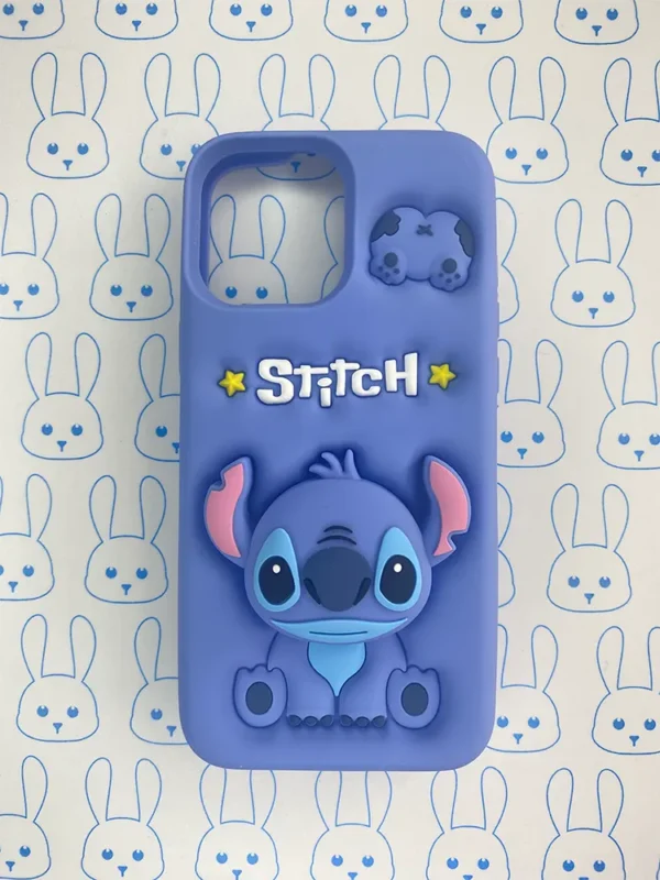 Funda Moschino Stitch 3D - Imagen 10