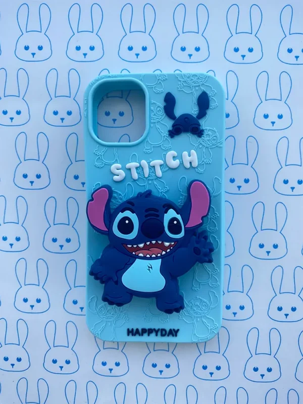Funda Moschino Stitch HappyDay 3D - Imagen 11