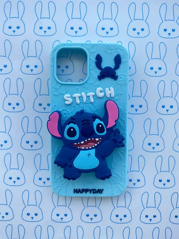 Funda Moschino Stitch HappyDay 3D - Imagen 10