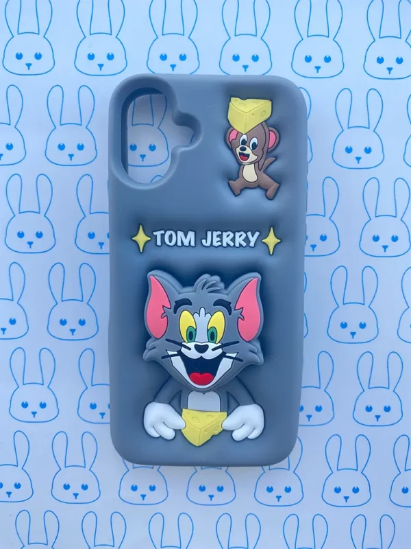 Funda Moschino Tom and Jerry 3D - Imagen 10