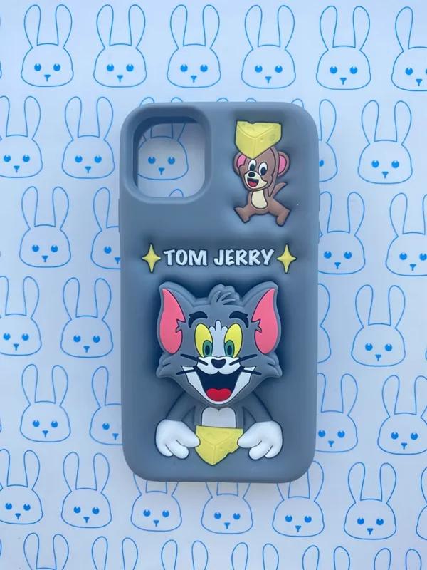 Funda Moschino Tom and Jerry 3D - Imagen 8