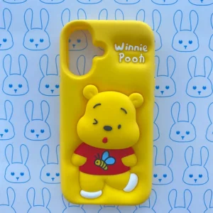 Funda Moschino Winnie Pooh 3D