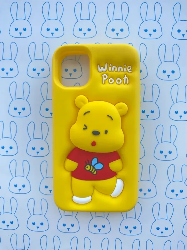 Funda Moschino Winnie Pooh 3D - Imagen 12