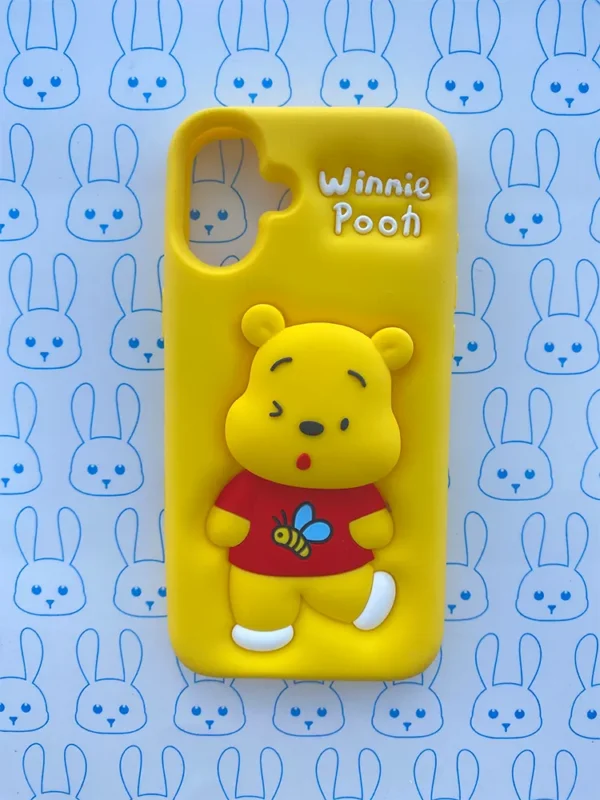 Funda Moschino Winnie Pooh 3D - Imagen 3