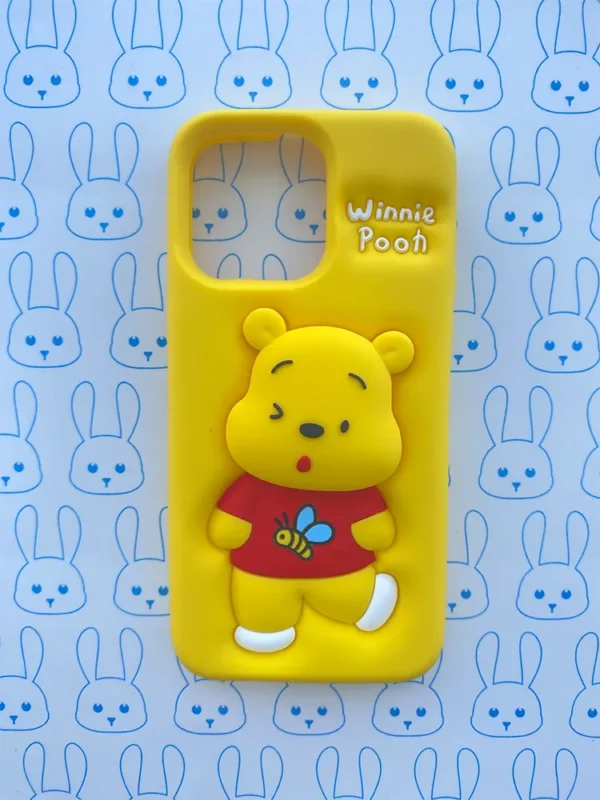 Funda Moschino Winnie Pooh 3D - Imagen 9
