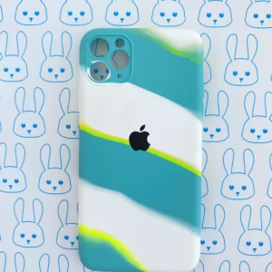 Funda Silicon Multicolor para iPhone