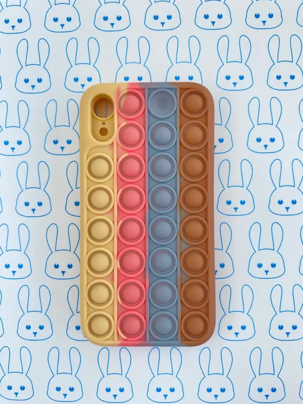 Funda Popit Multicolor para iPhone - Imagen 11