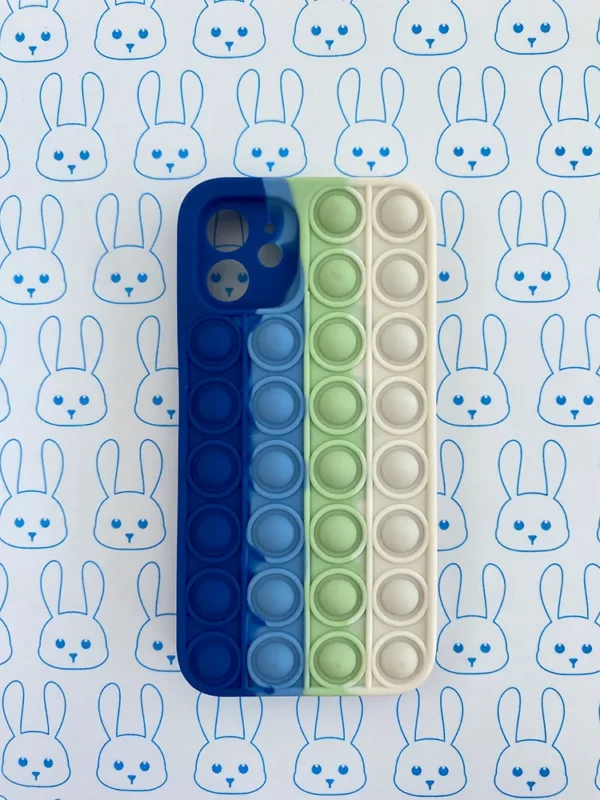Funda Popit Multicolor para iPhone - Imagen 3