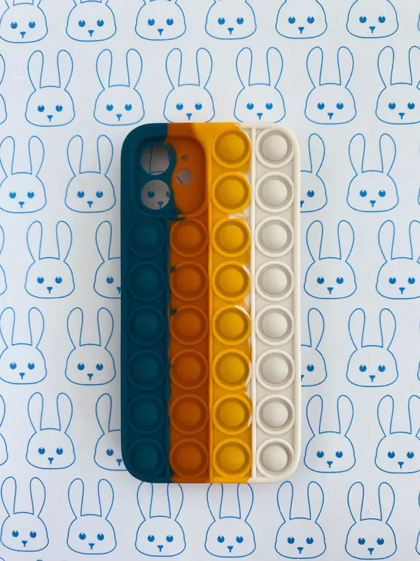 Funda Popit Multicolor para iPhone - Imagen 4