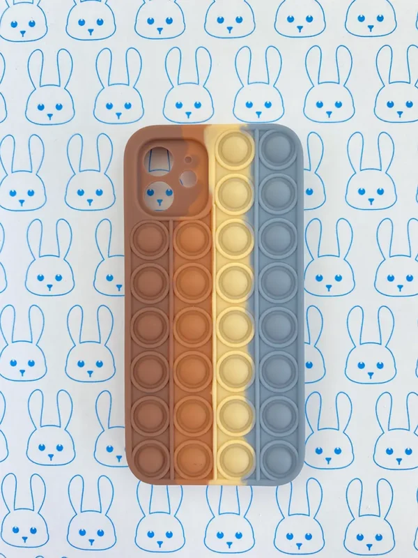 Funda Popit Multicolor para iPhone - Imagen 5