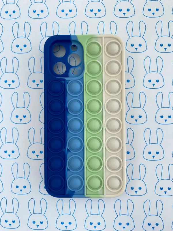 Funda Popit Multicolor para iPhone - Imagen 6