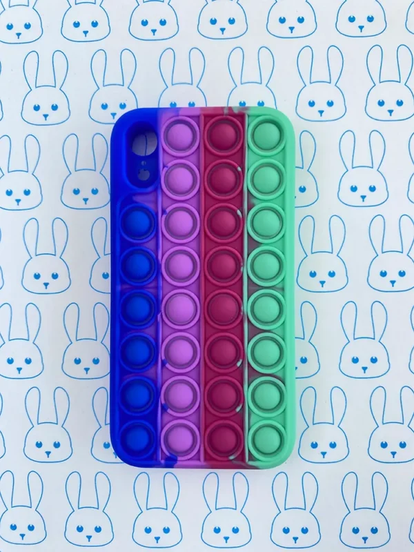 Funda Popit Multicolor para iPhone - Imagen 9