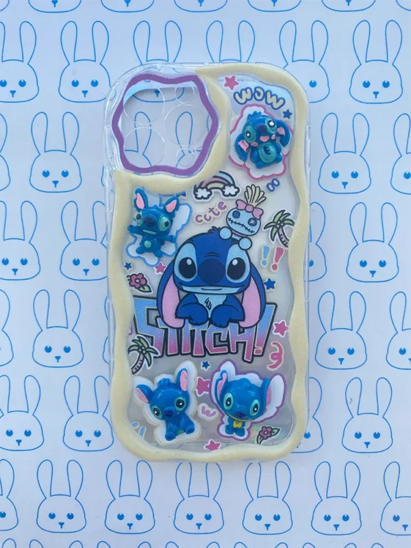 Funda Stitch 3D - Imagen 13