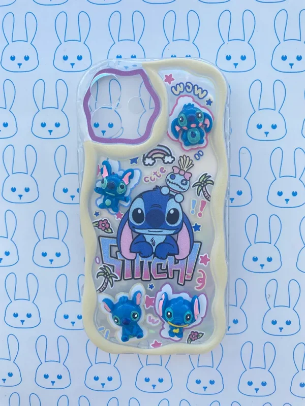 Funda Stitch 3D - Imagen 4
