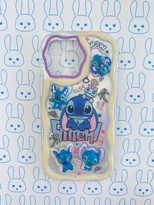 Funda Stitch 3D - Imagen 6