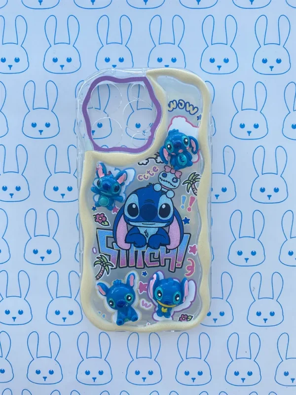 Funda Stitch 3D - Imagen 7