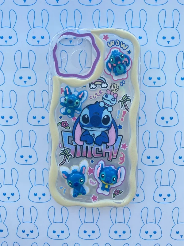 Funda Stitch 3D - Imagen 8