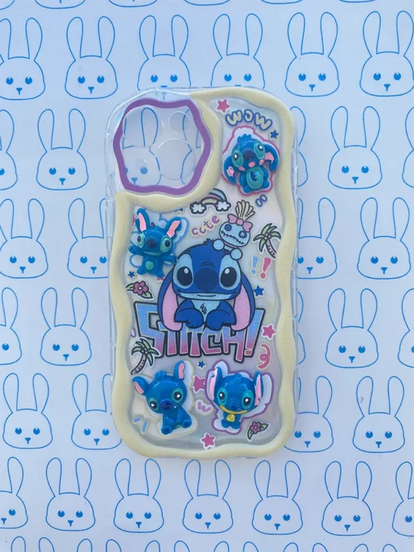 Funda Stitch 3D - Imagen 9