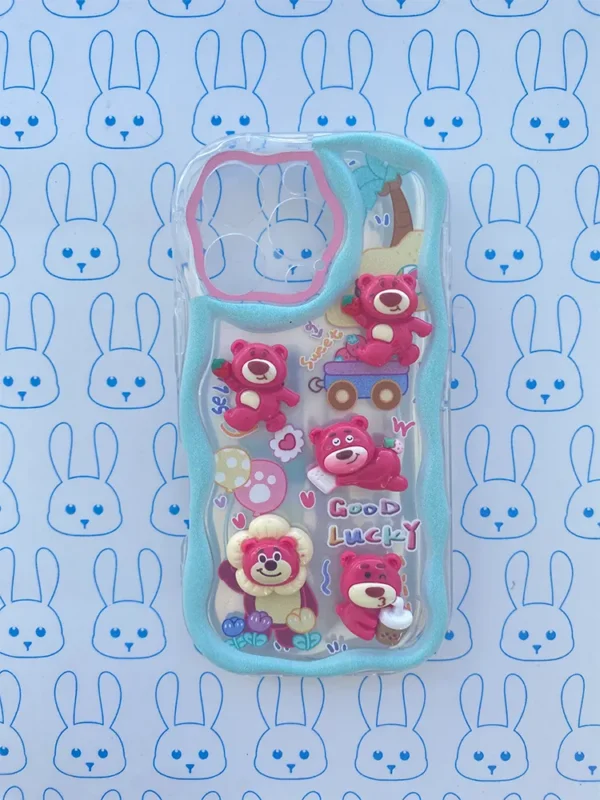Funda Lotso 3D