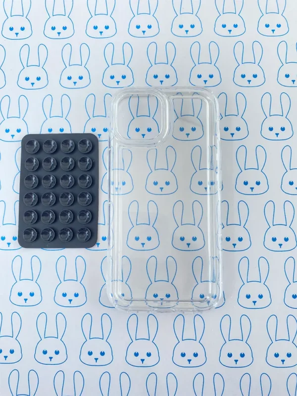 Funda Sticky Grippy Negro - Imagen 2