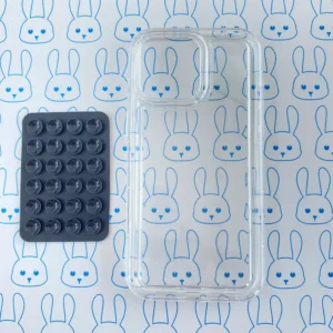 Funda Sticky Grippy Negro