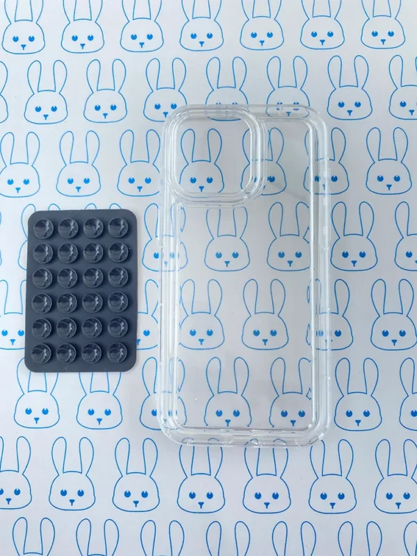 Funda Sticky Grippy Negro