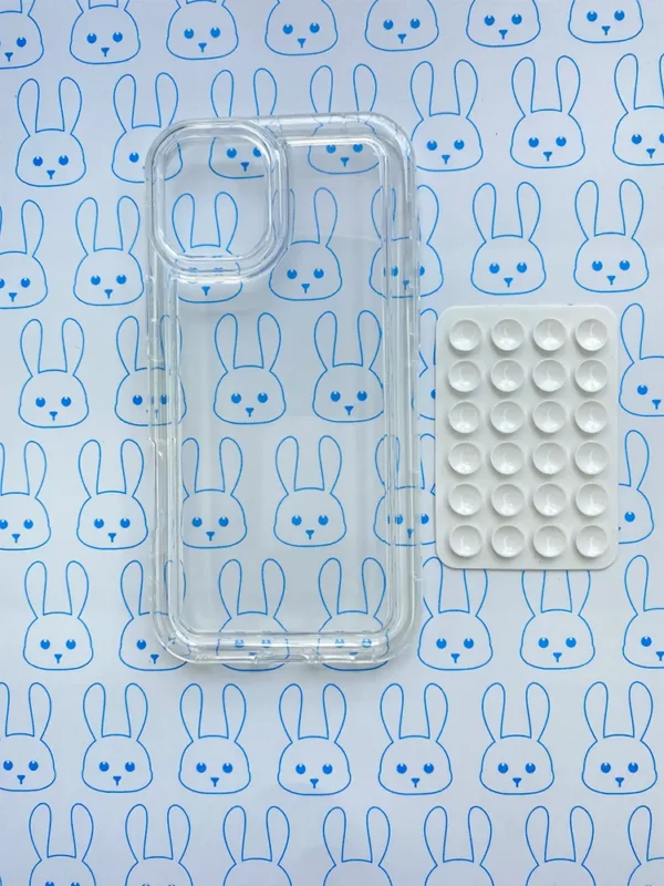 Funda Sticky Grippy Blanco - Imagen 3