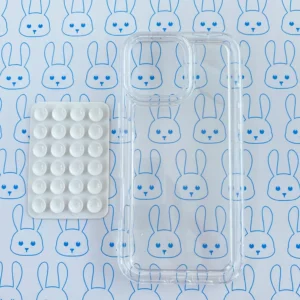 Funda Sticky Grippy Blanco
